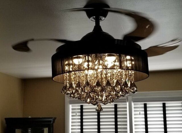 Electrical, Lights, Ceiling Fans, Chandeliers etc